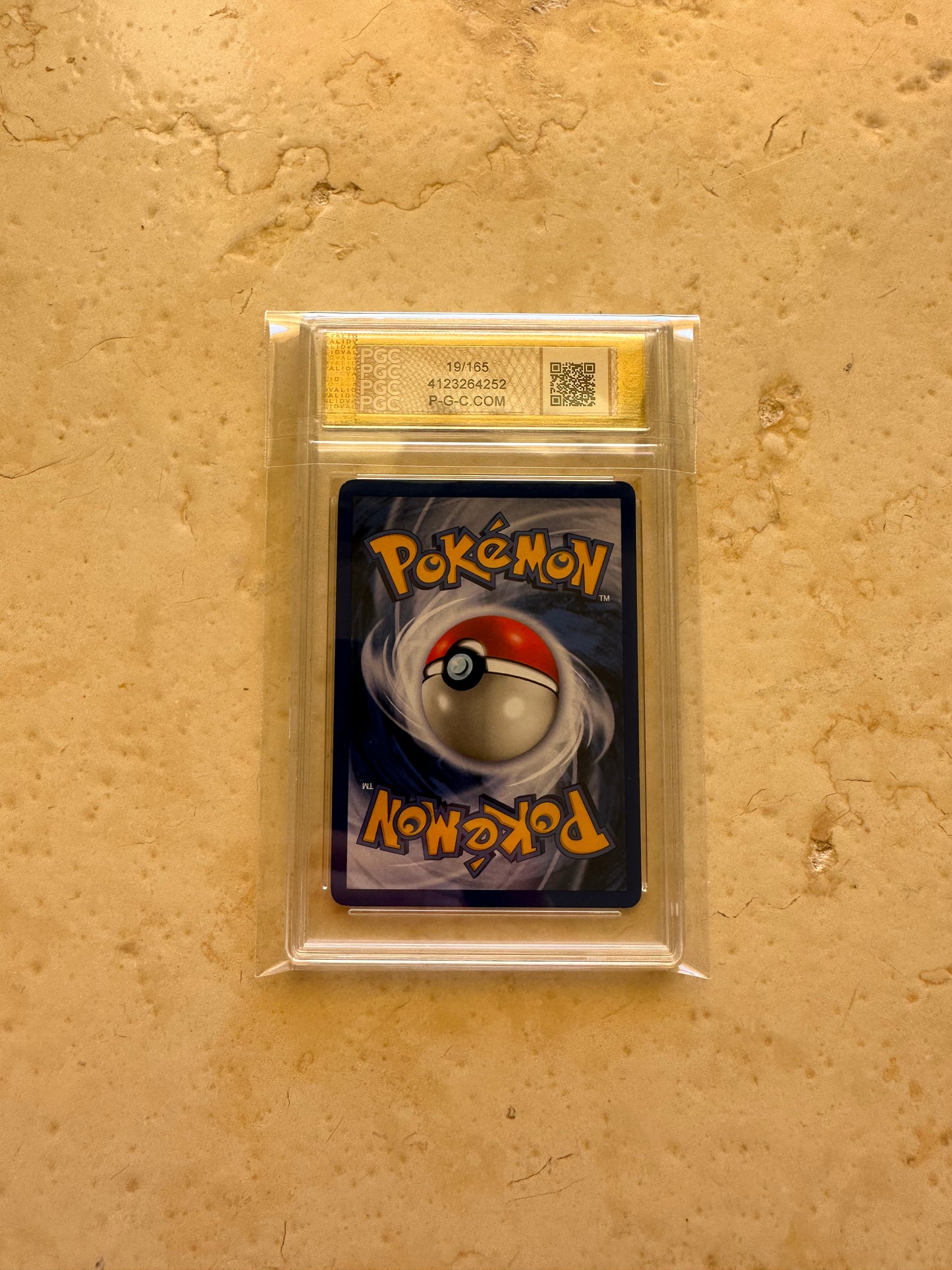 MEW EXPEDITION HOLO PGC 10 BASE 2002 PSA POKEMON 19/165 GEM MINT #2
